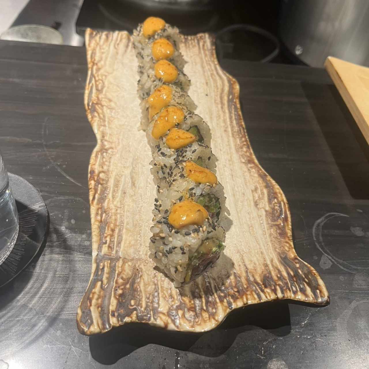 Spicy Tuna Roll