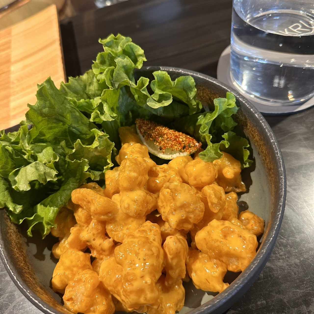 Rockshrimps