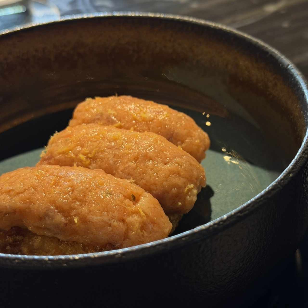 Salmon Crispy Rice