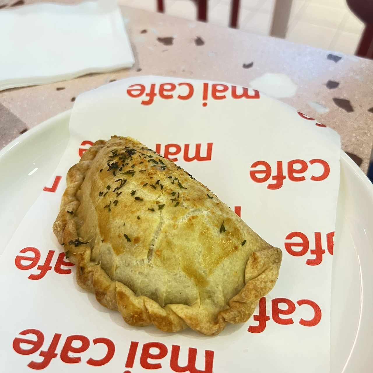 Empanada de queso