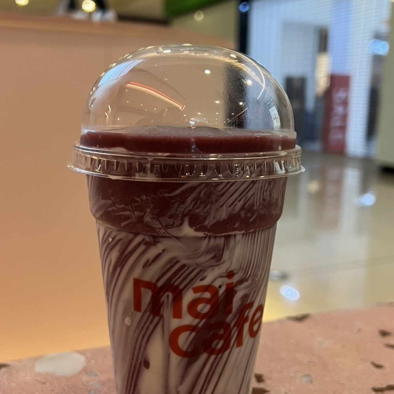 Smoothie Maicai
