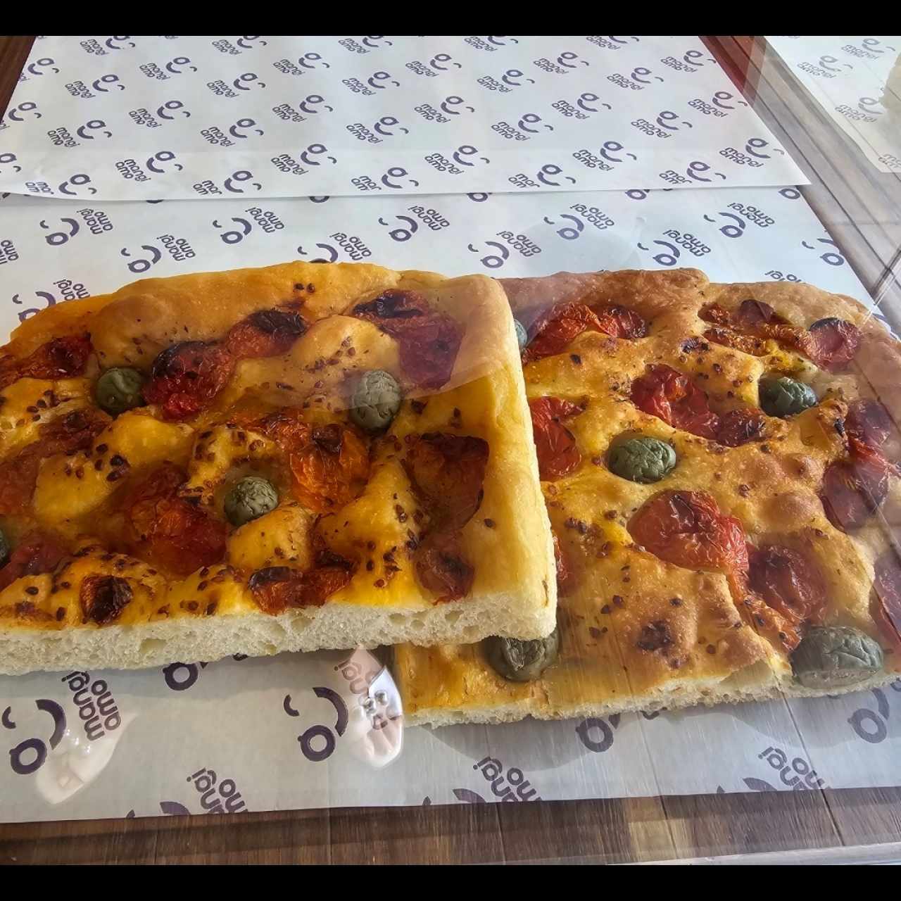focaccia