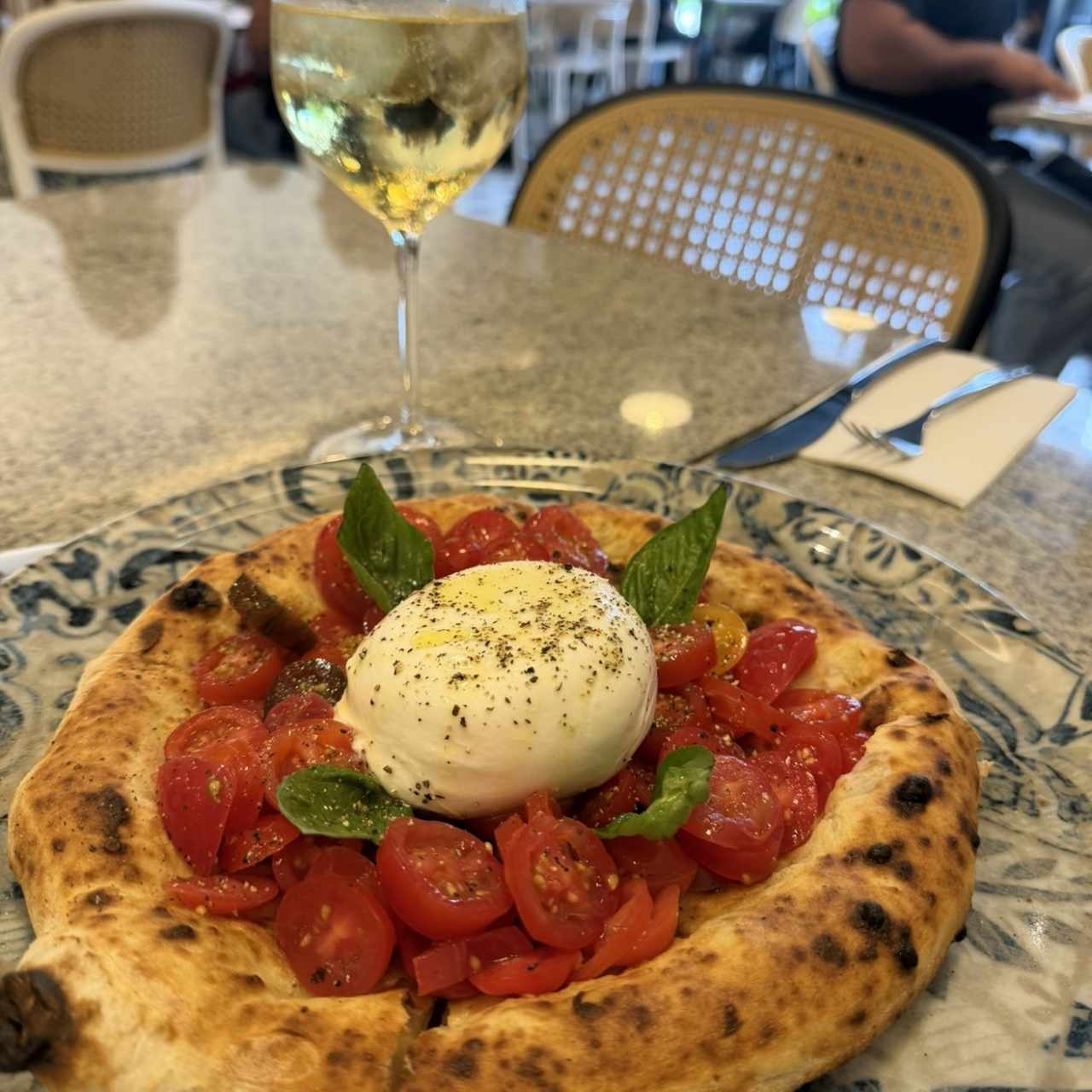Burrata 