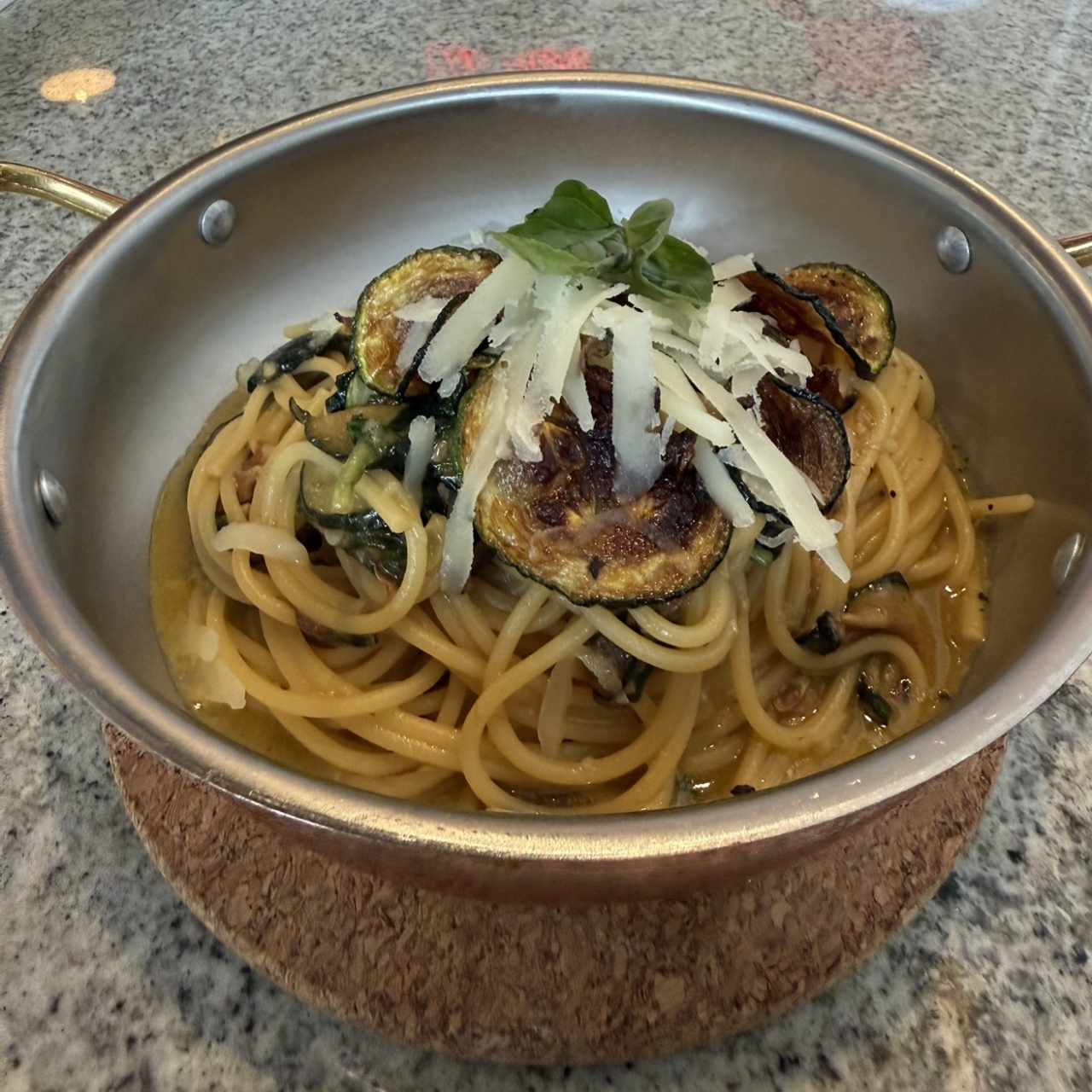 Pasta nerano