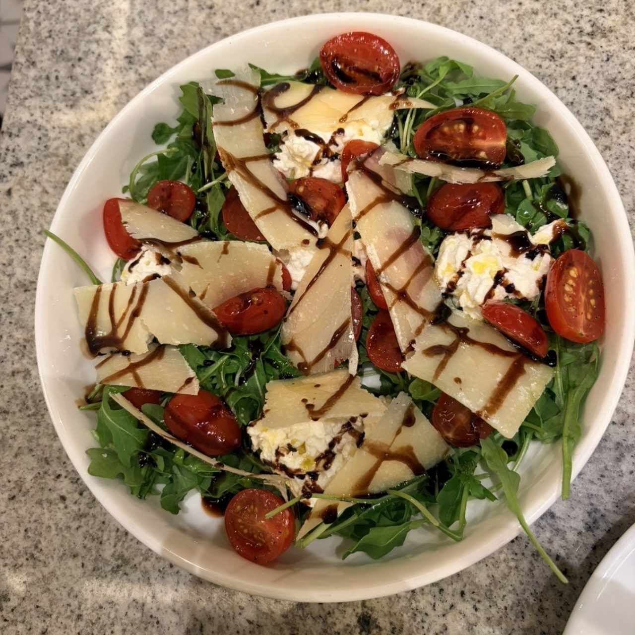 Ensalada mediterranea