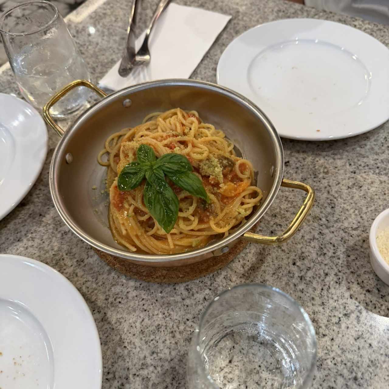 Pasta Scarpa
