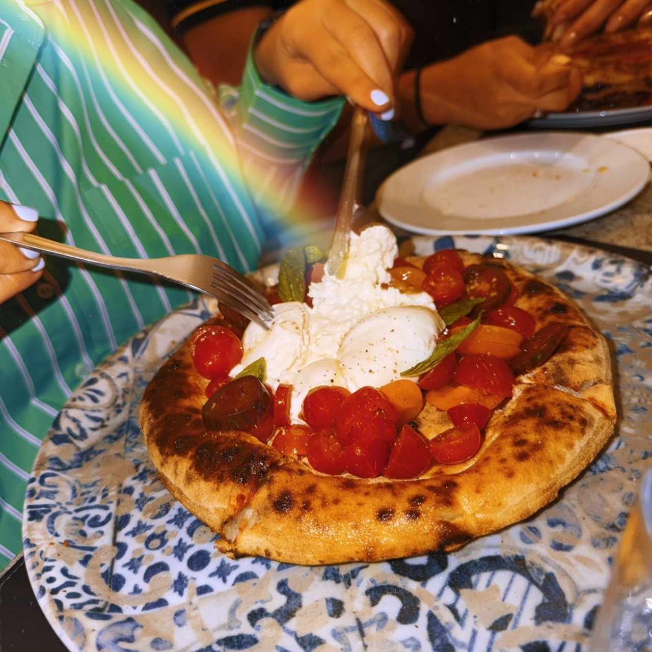 Antipasto Burrata