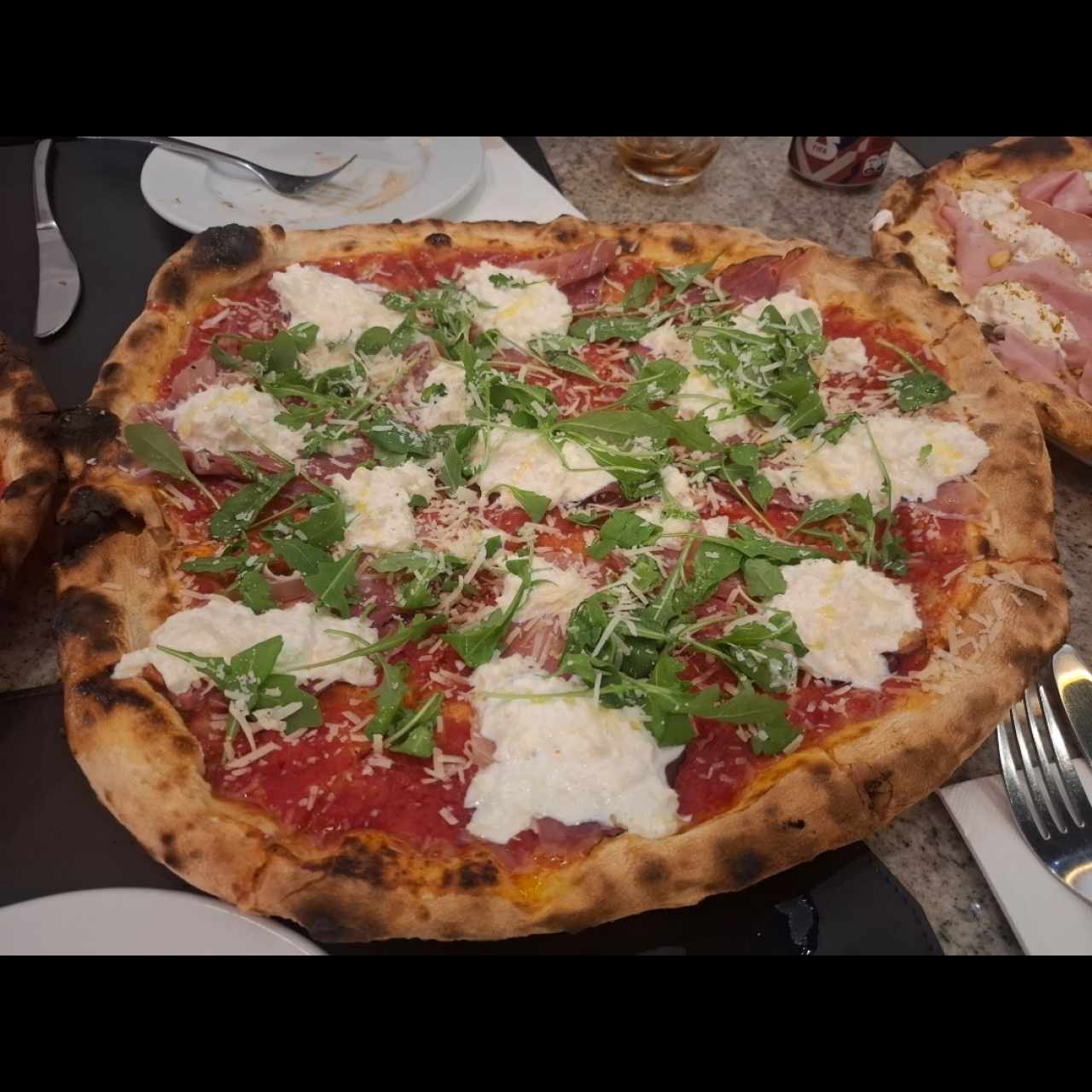 Speck e Stracciatella