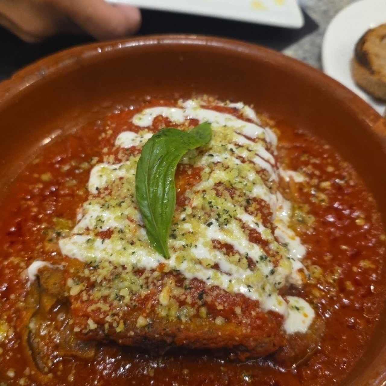 Parmigianna