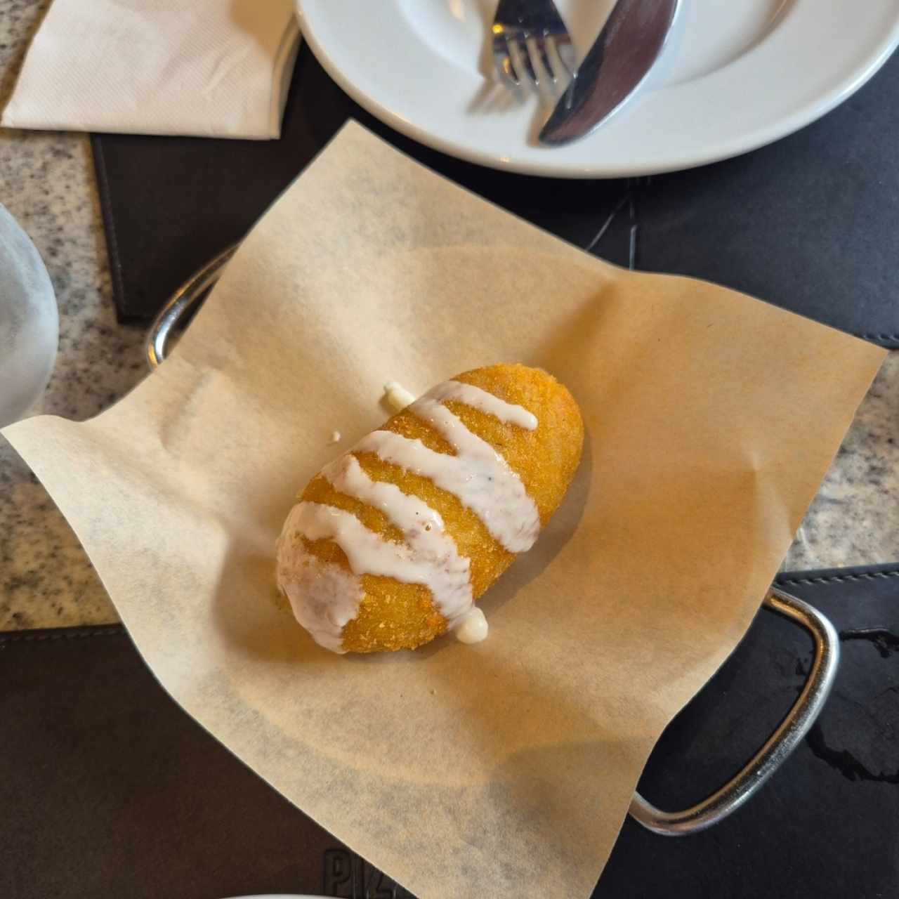 Croqueta de Papa