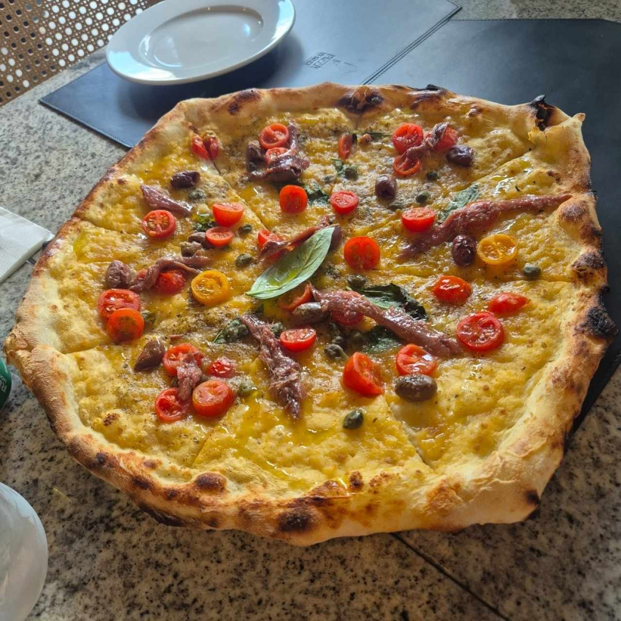 Pizza Marinara Speciale