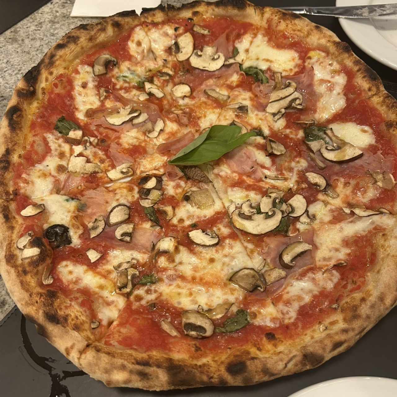 Capricciosa