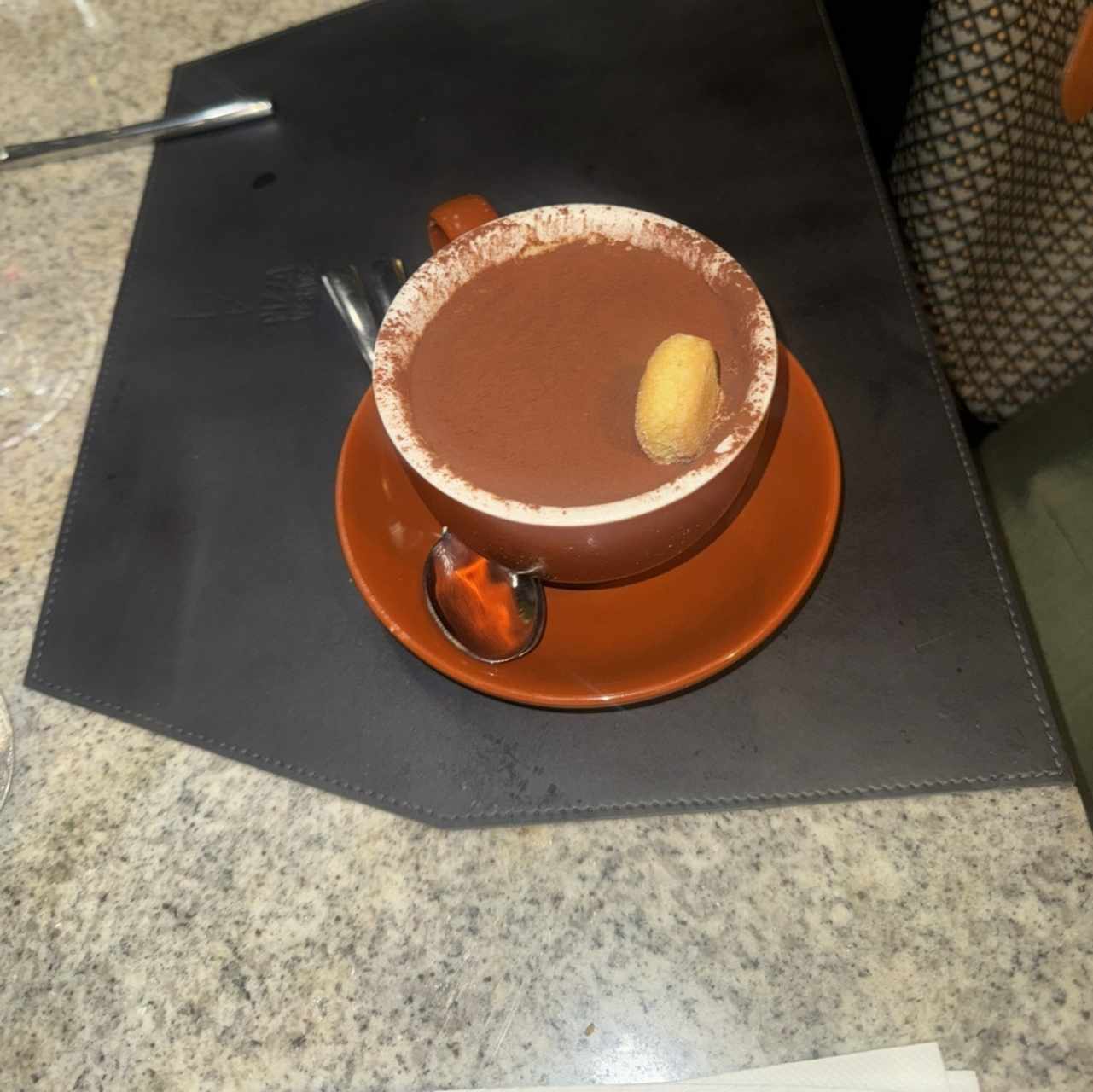 Tiramisu clásico