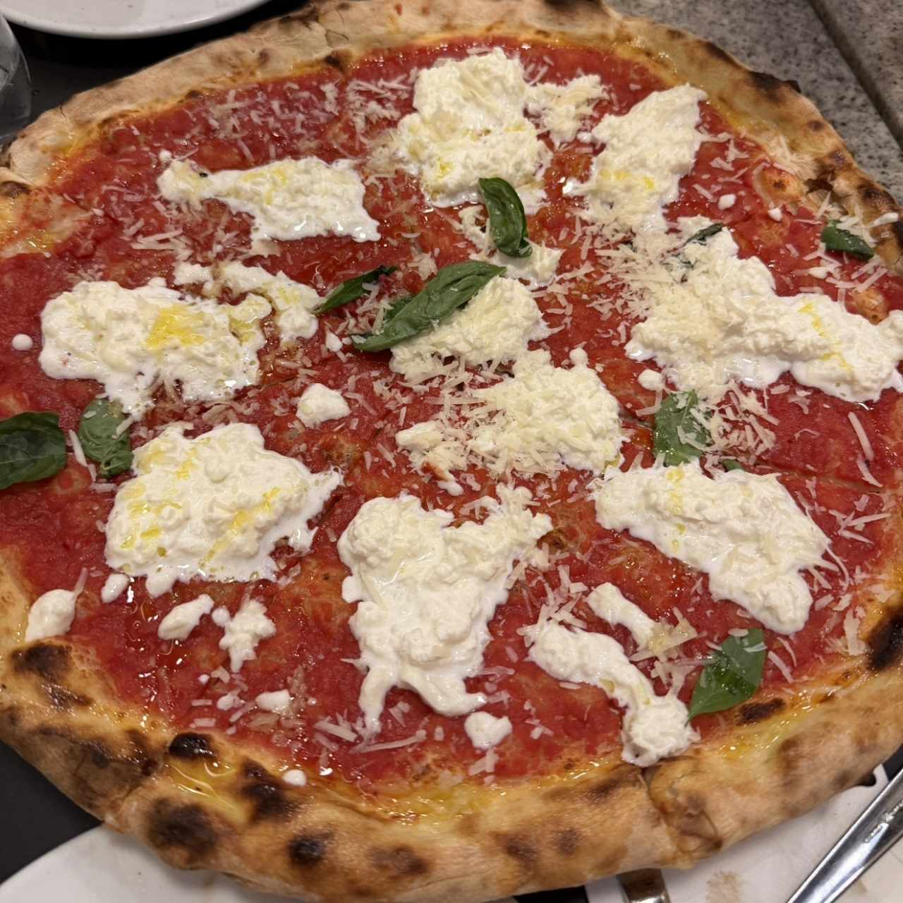 Margherita Di Stracciatella