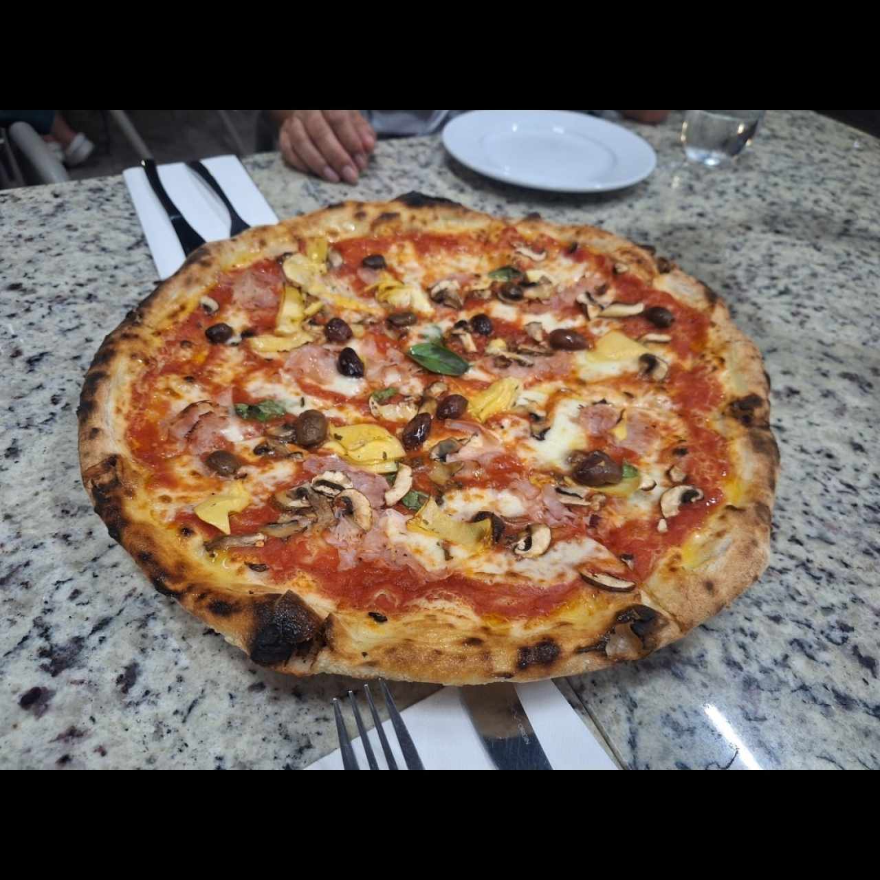 4 stagioni