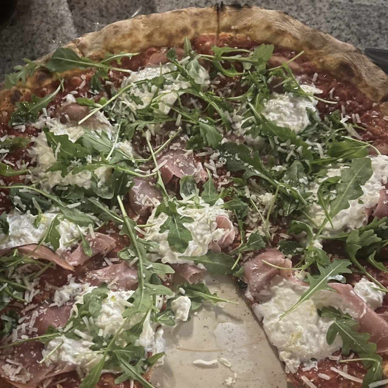 Speck e Stracciatella