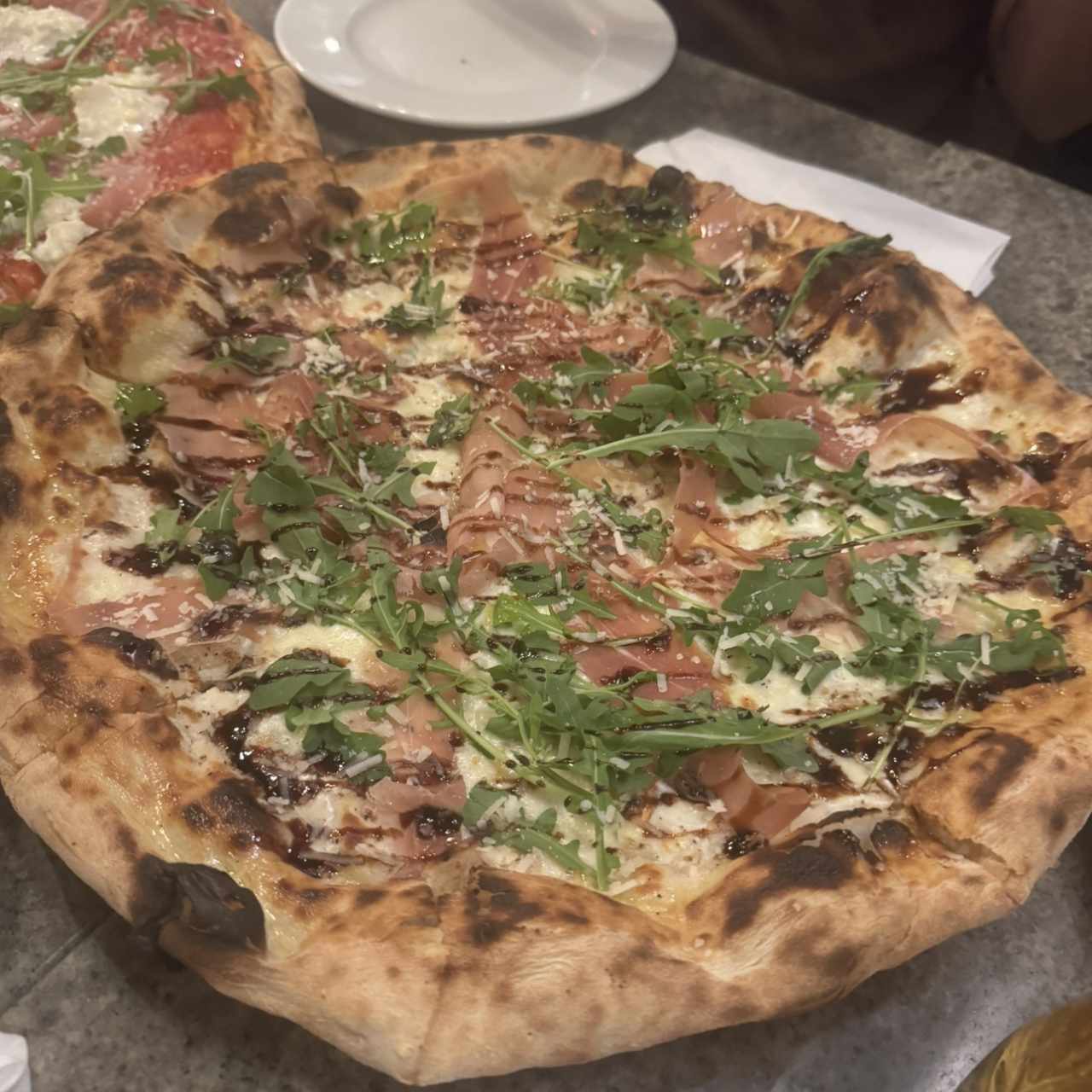 speack stracciatella