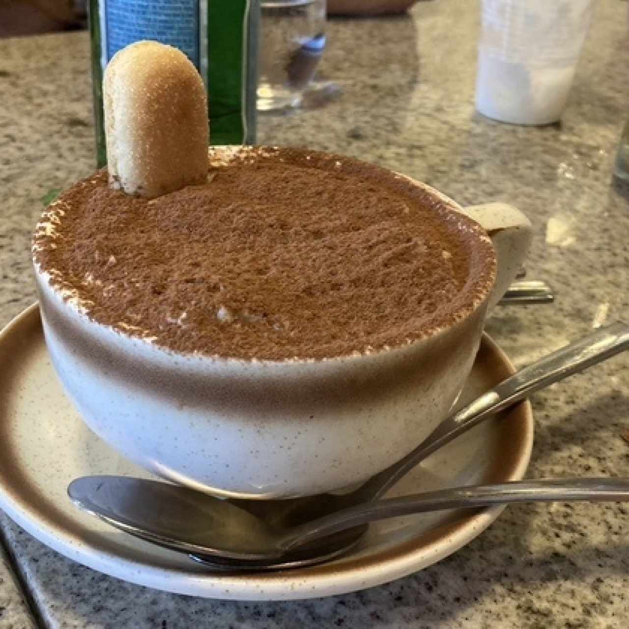 Tiramisú 