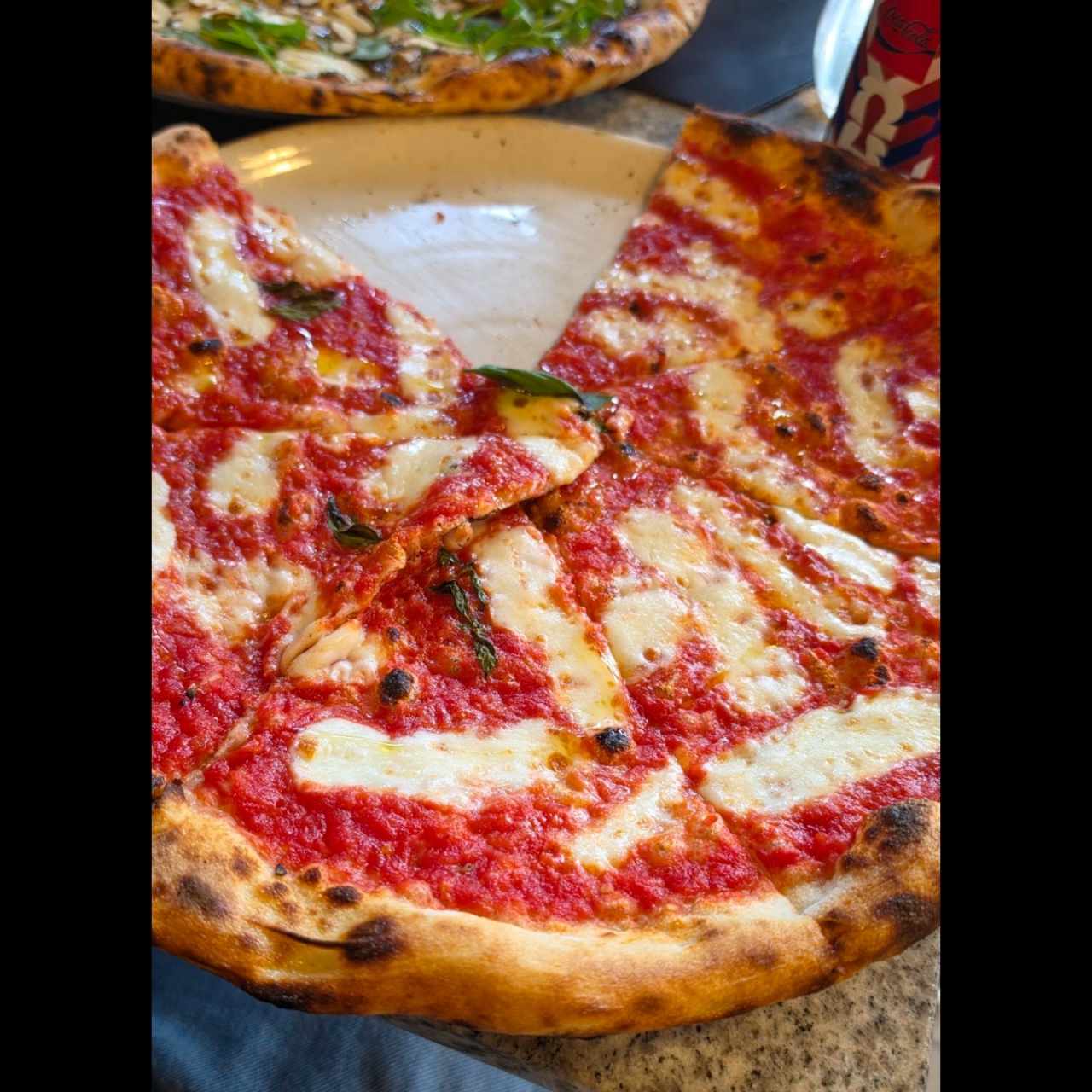pizza margarita 