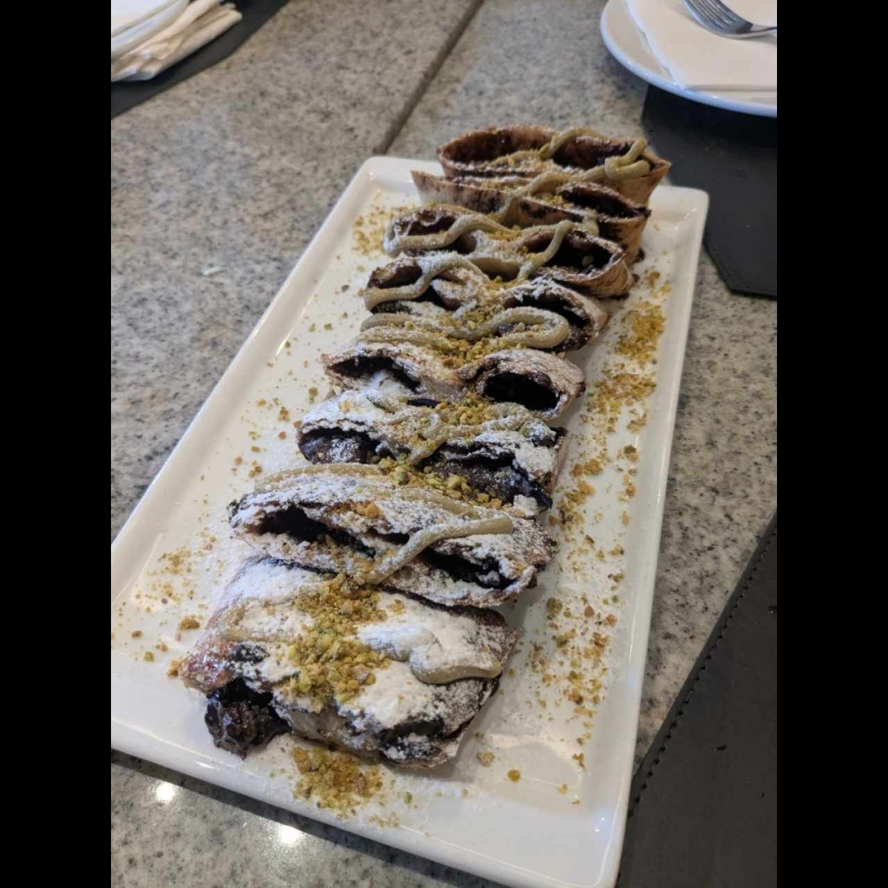 la joya (postre)