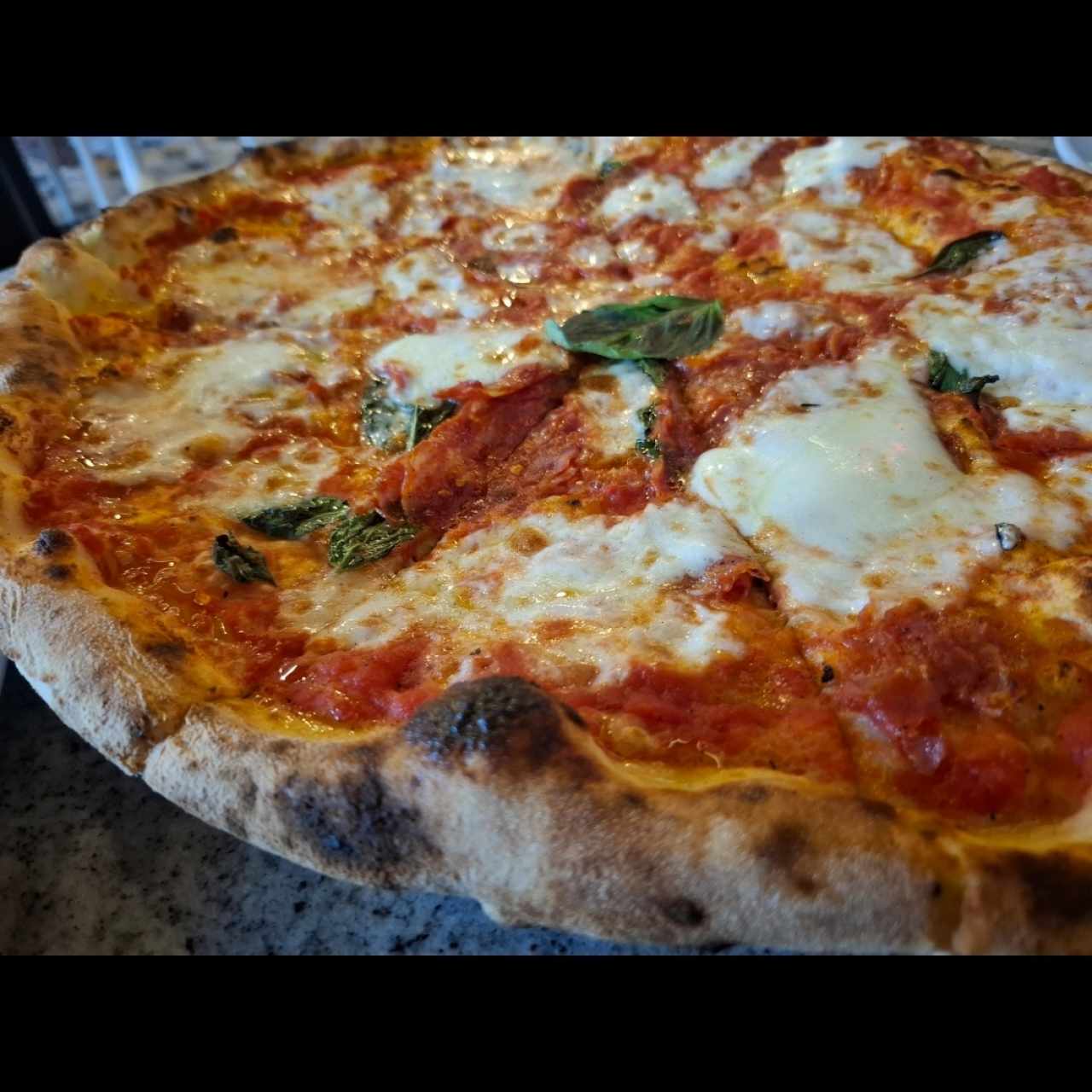 Pizza Marguerita
