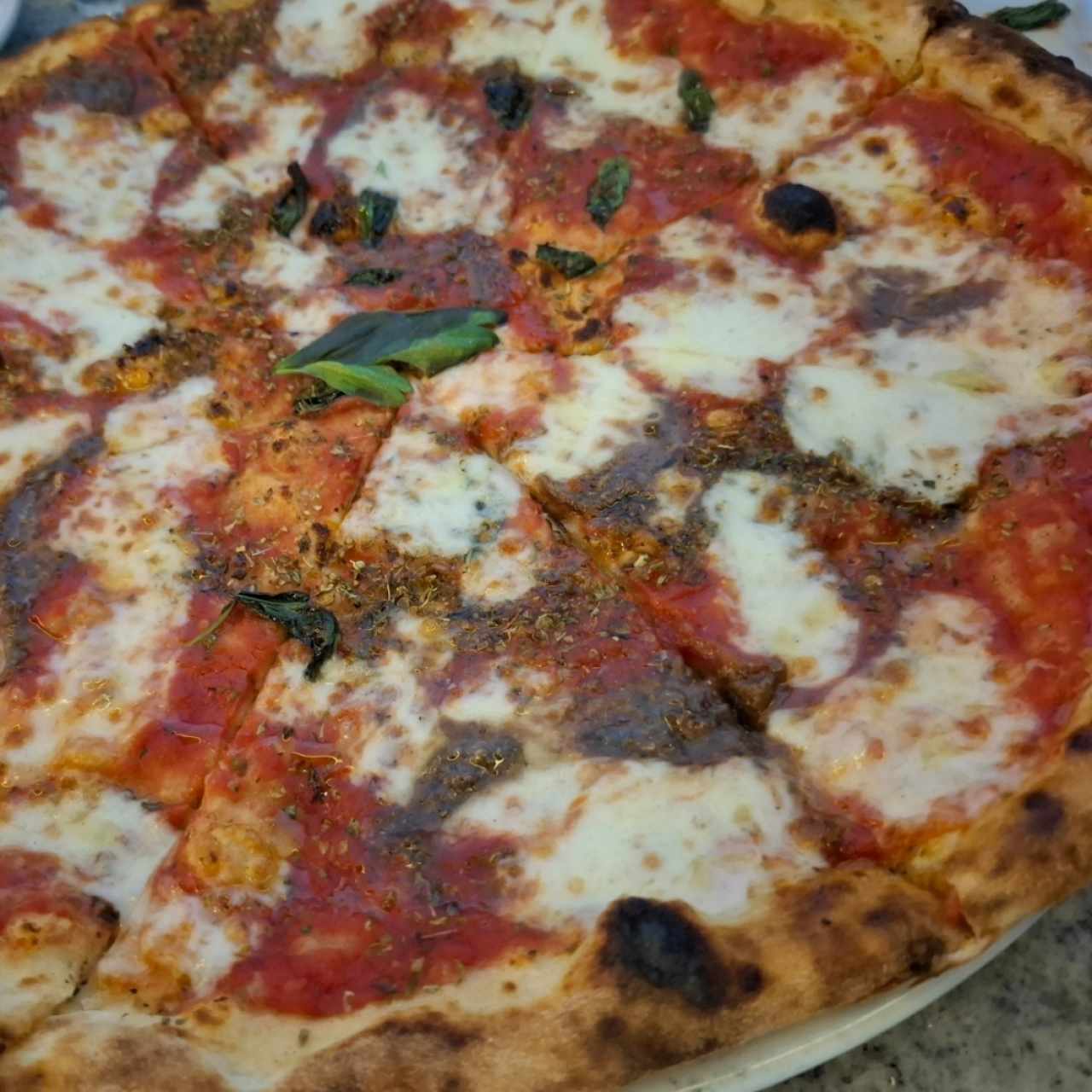 Pizza Napoli 