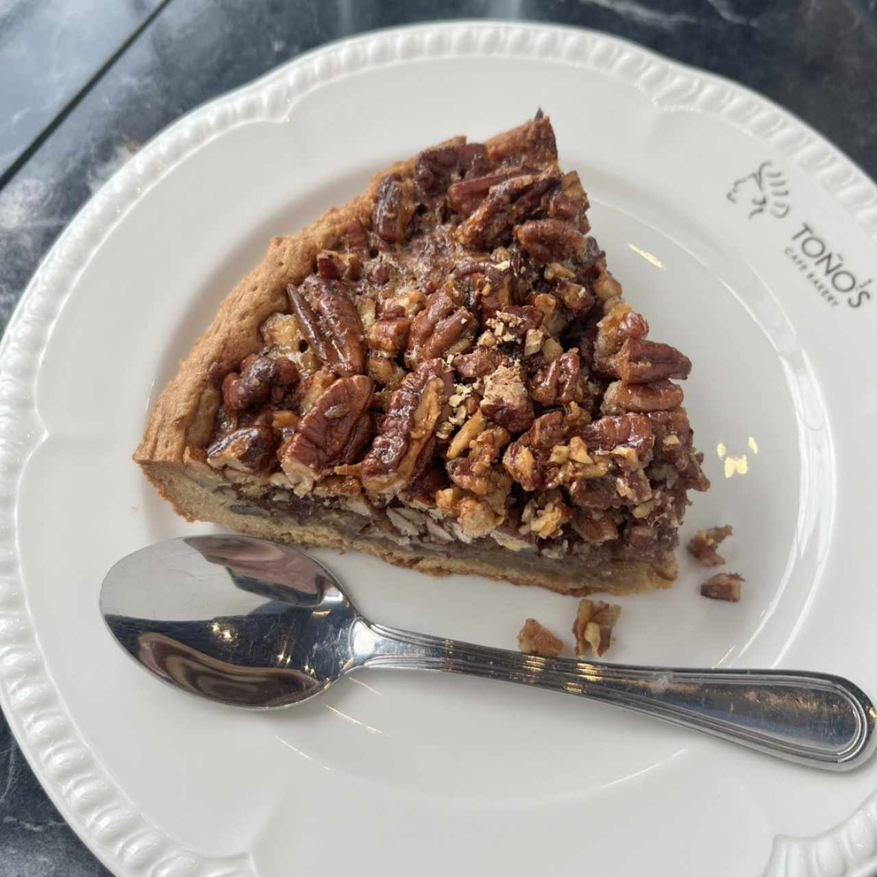 pecan pie