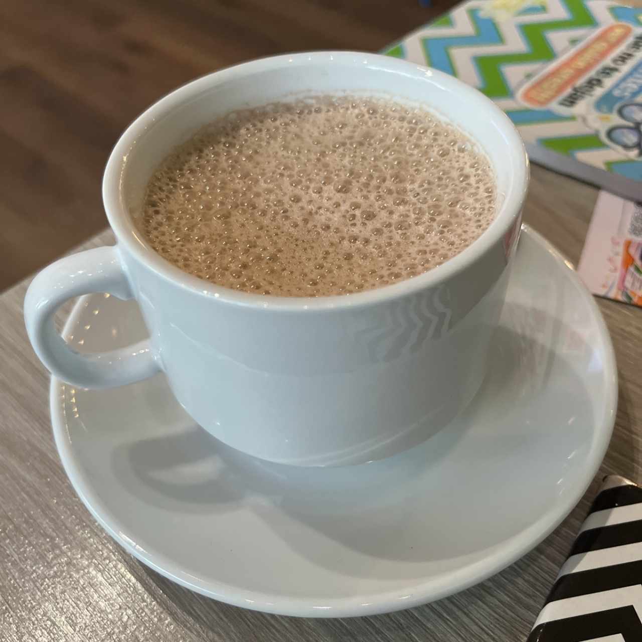 Chocolate Caliente