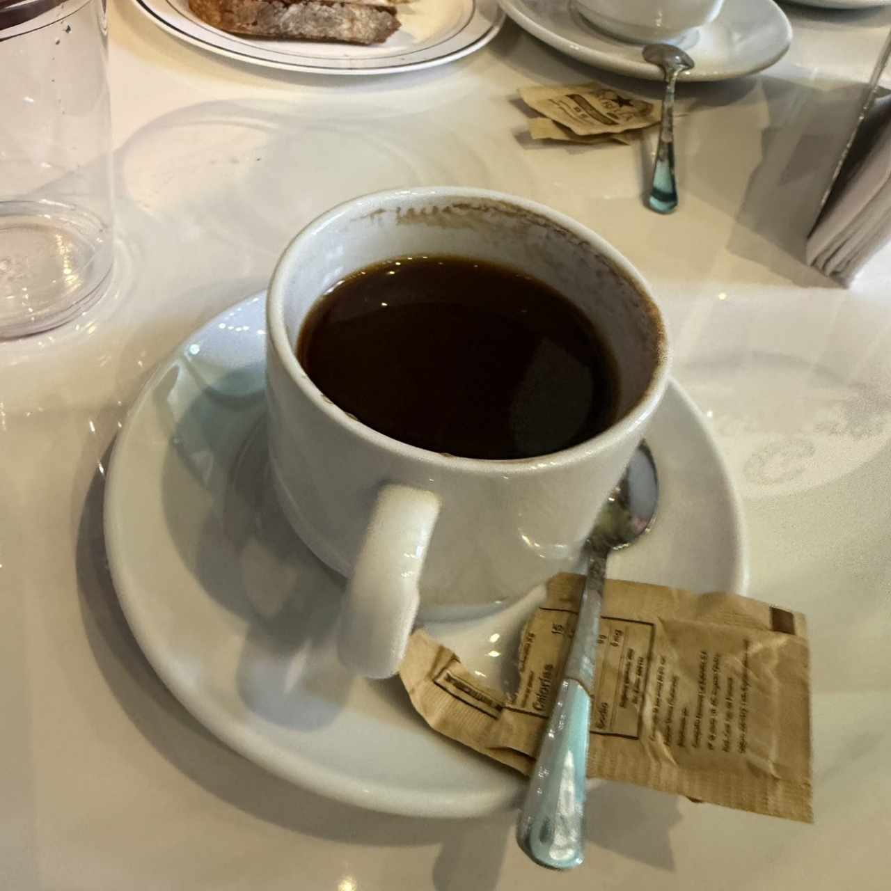 Café americano 