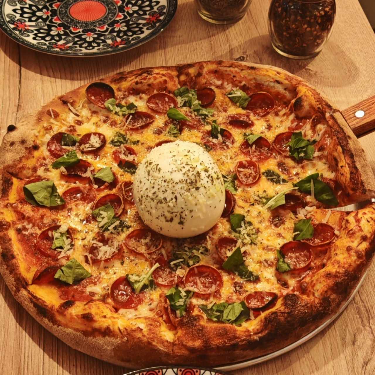 Pep Burrata