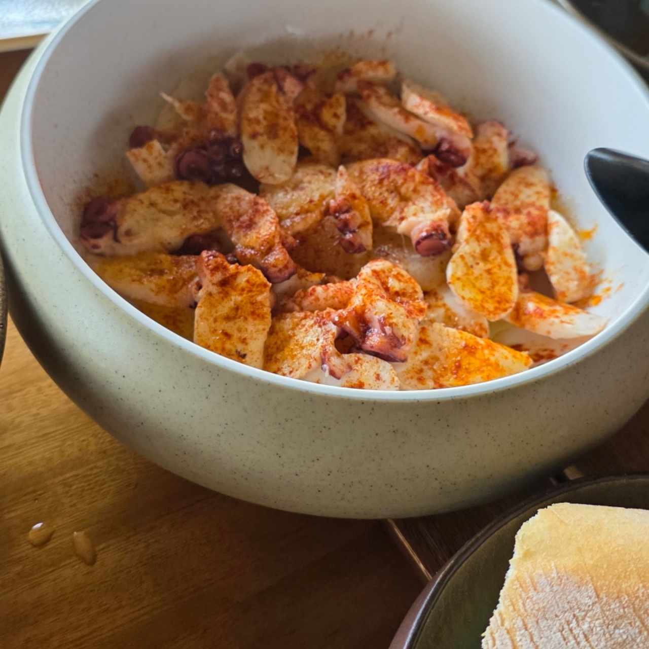 pulpo gallego