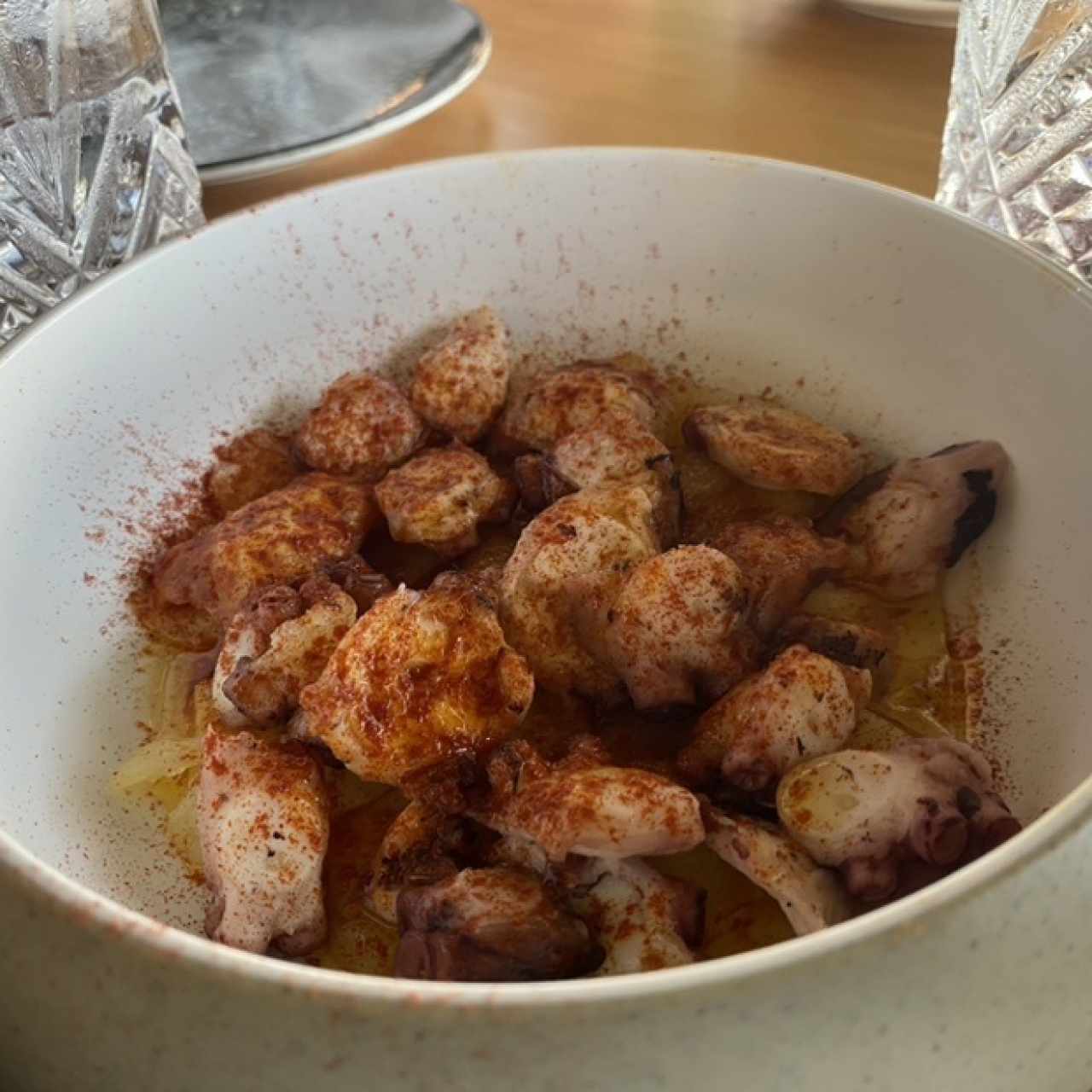 Pulpo a la Gallega