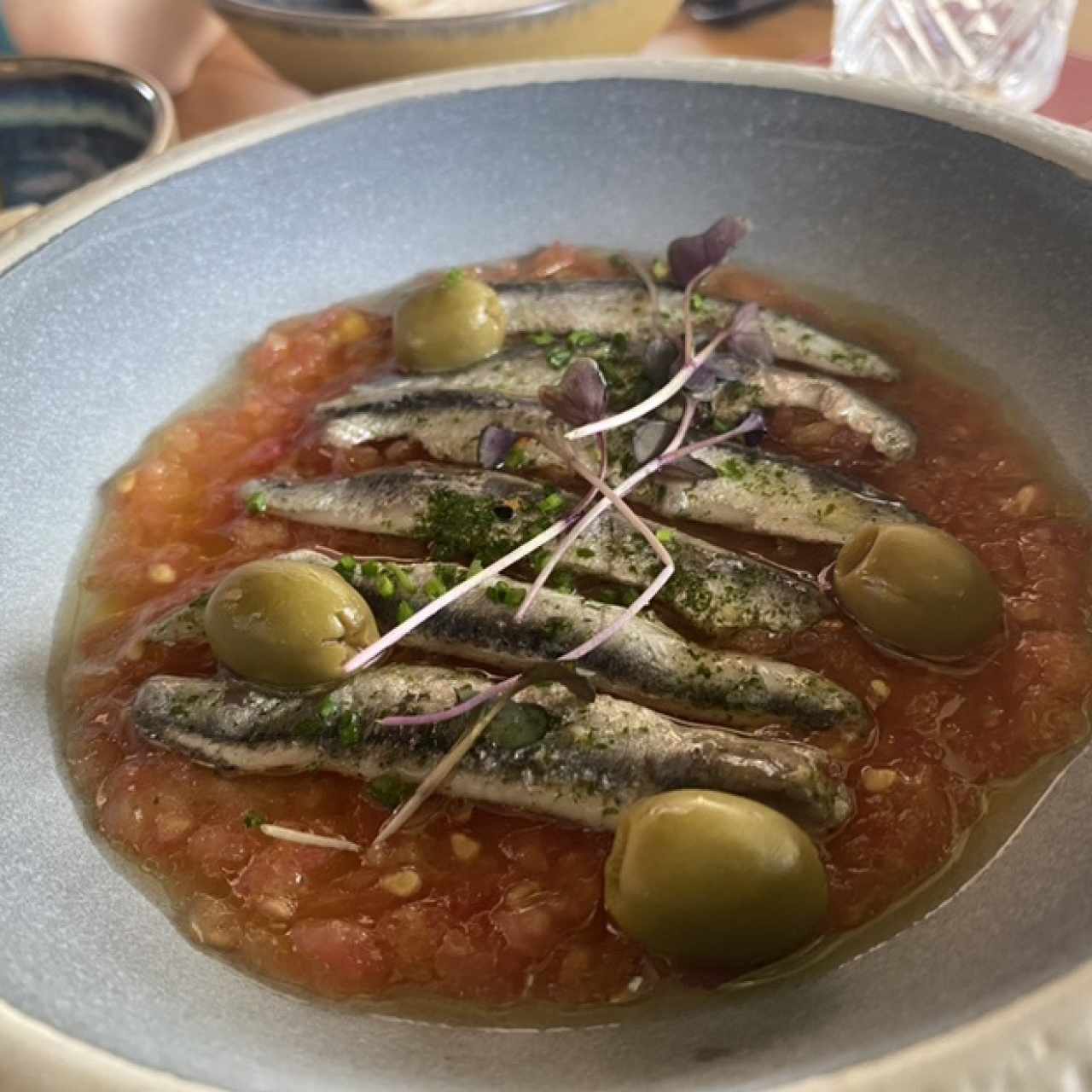 Boquerones