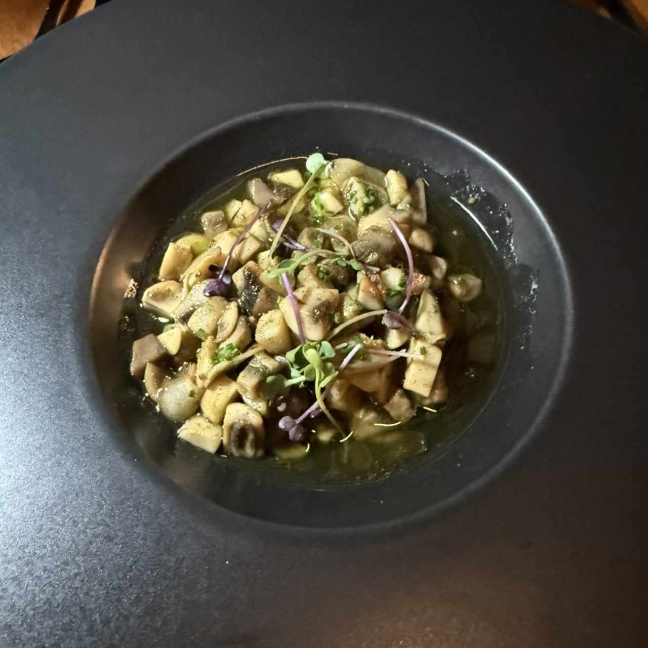 Champiñones