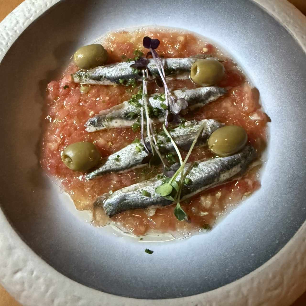 Anchoas