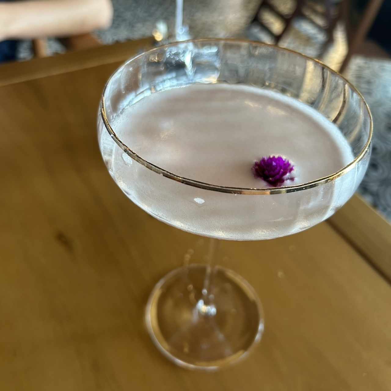 Coctel de rosas