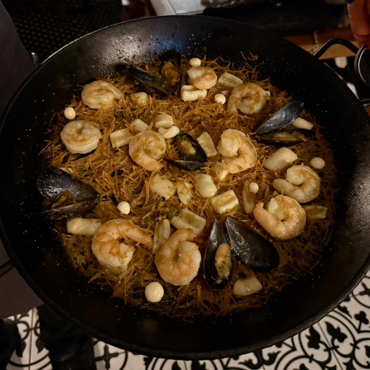 Fideua