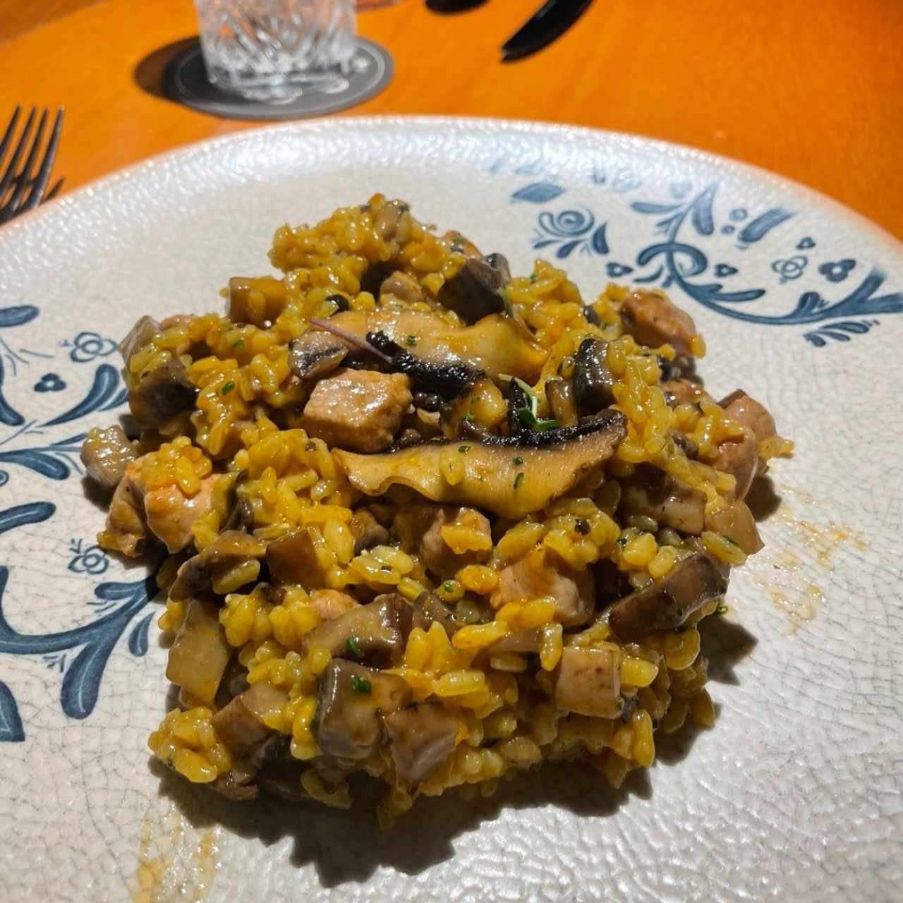 Paella Ibérica
