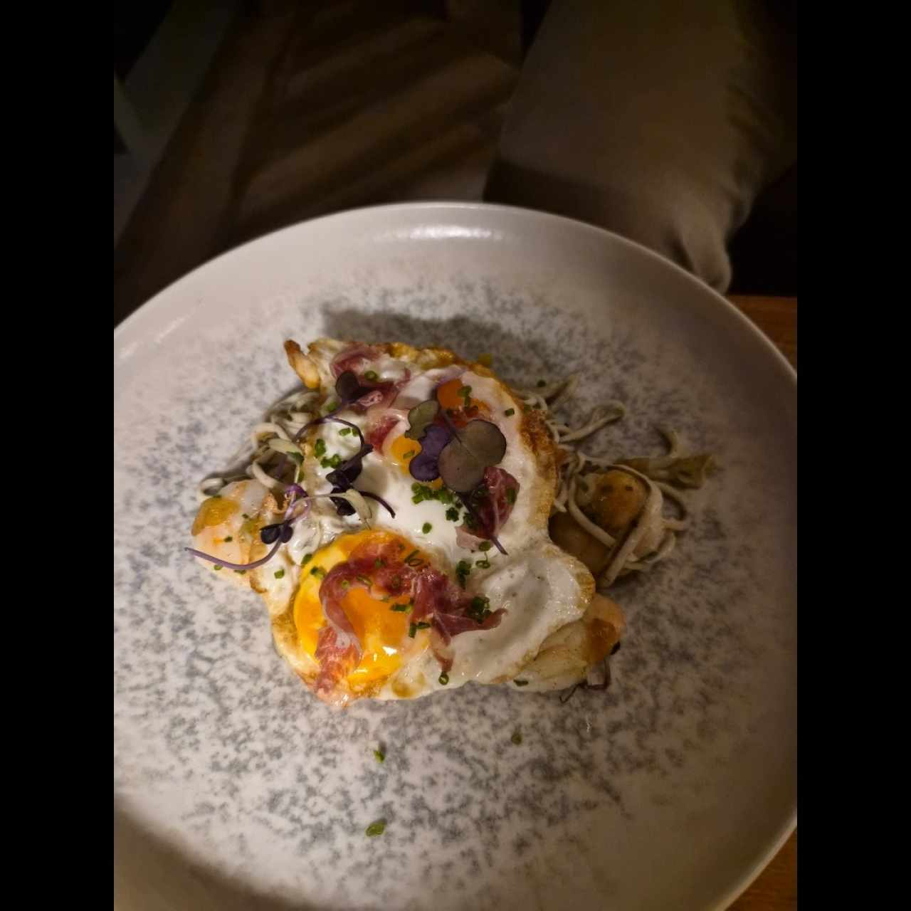 huevos rotos