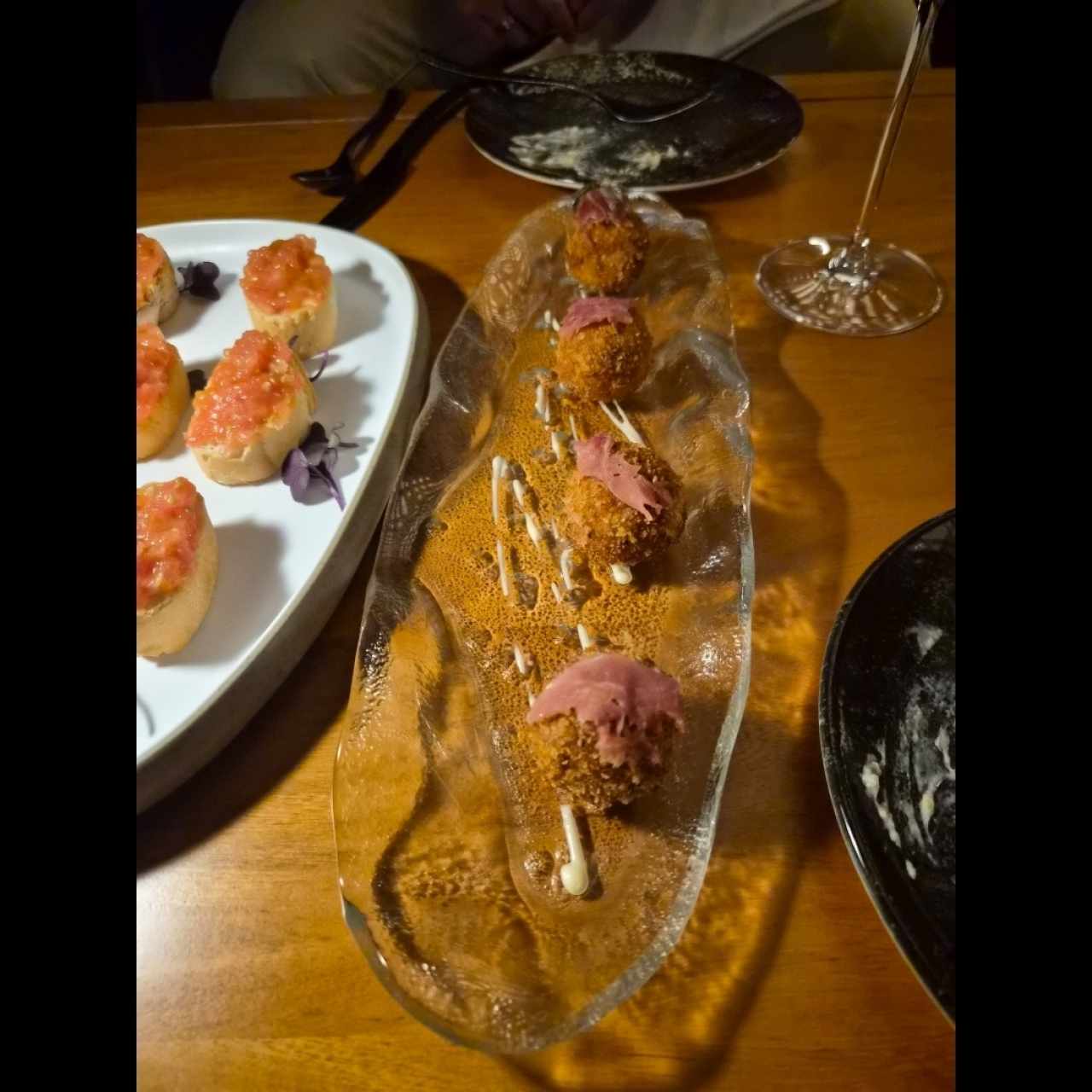 Croquetas de Jamón Ibérico