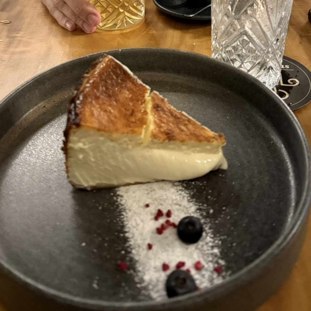 Tarta queso 