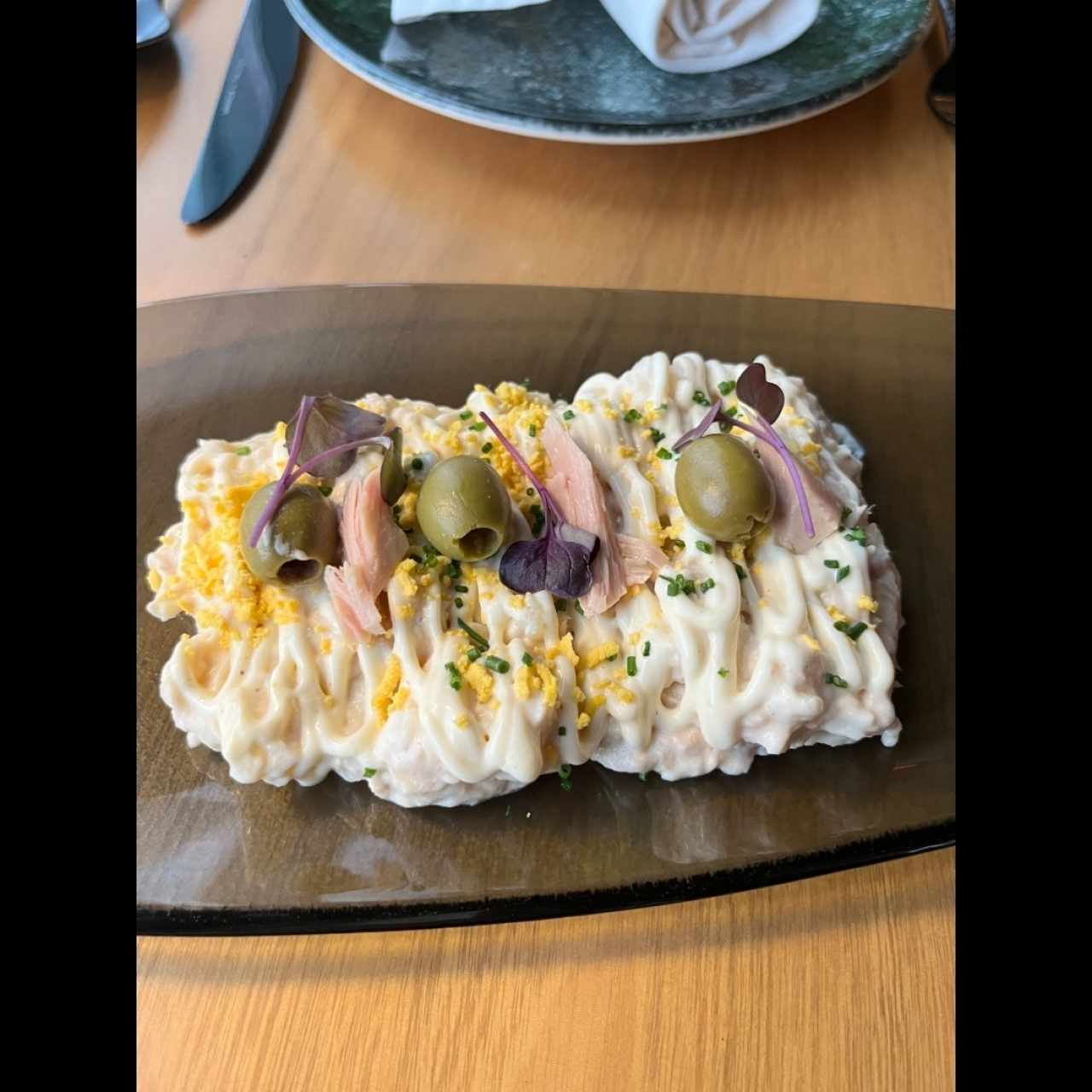 Ensalada de Atun