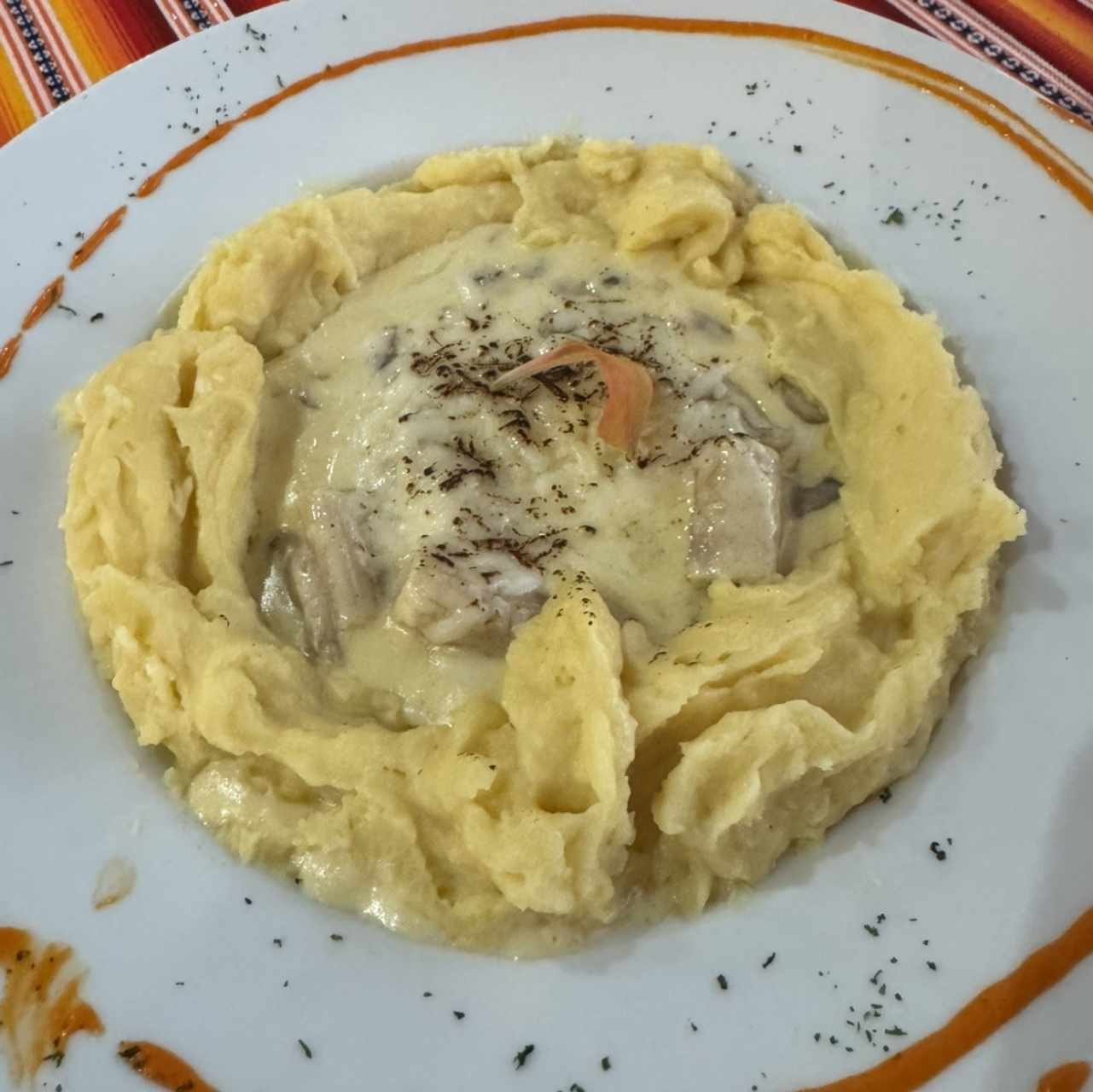 Corvina a la Limeña
