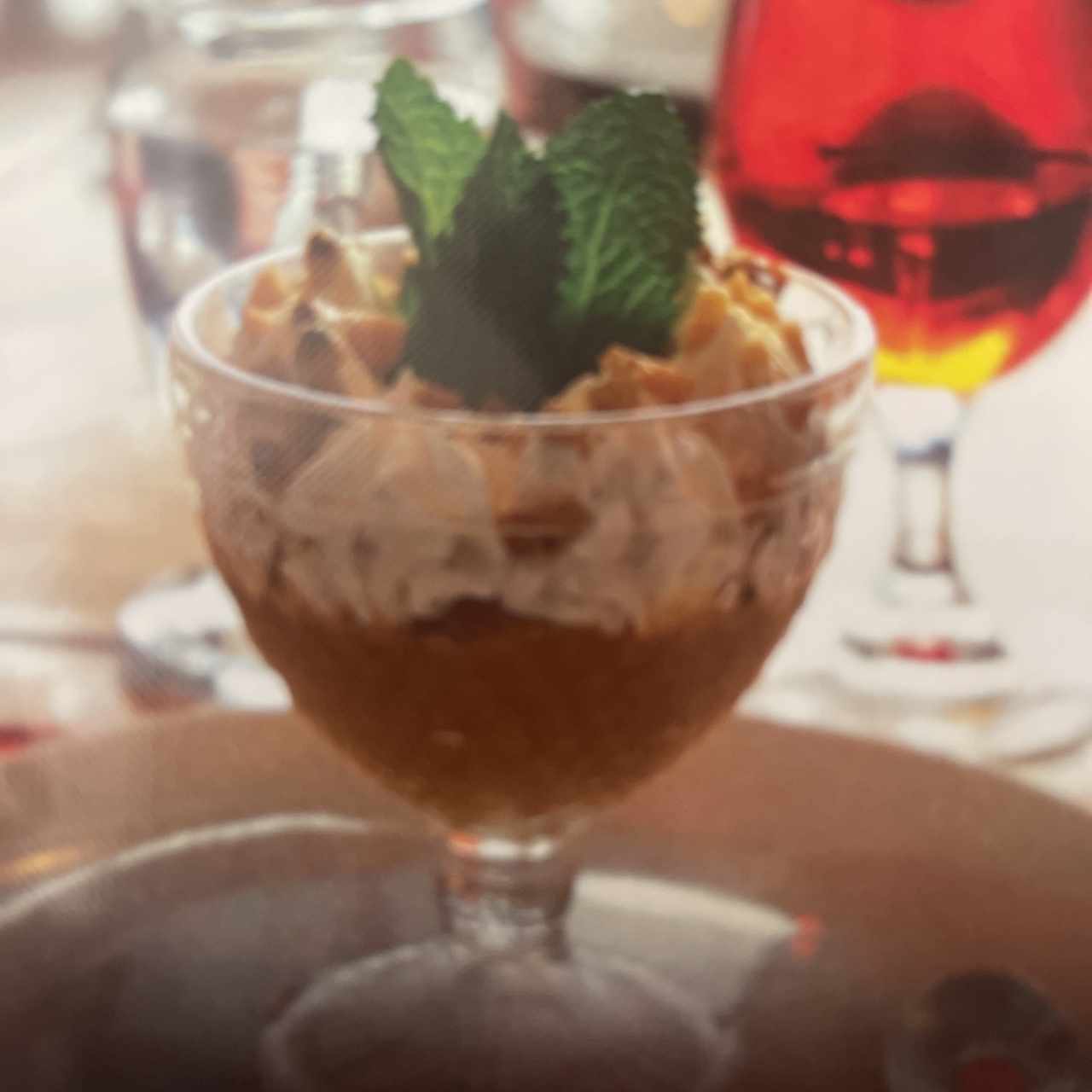 Postres - Suspiro Limeño