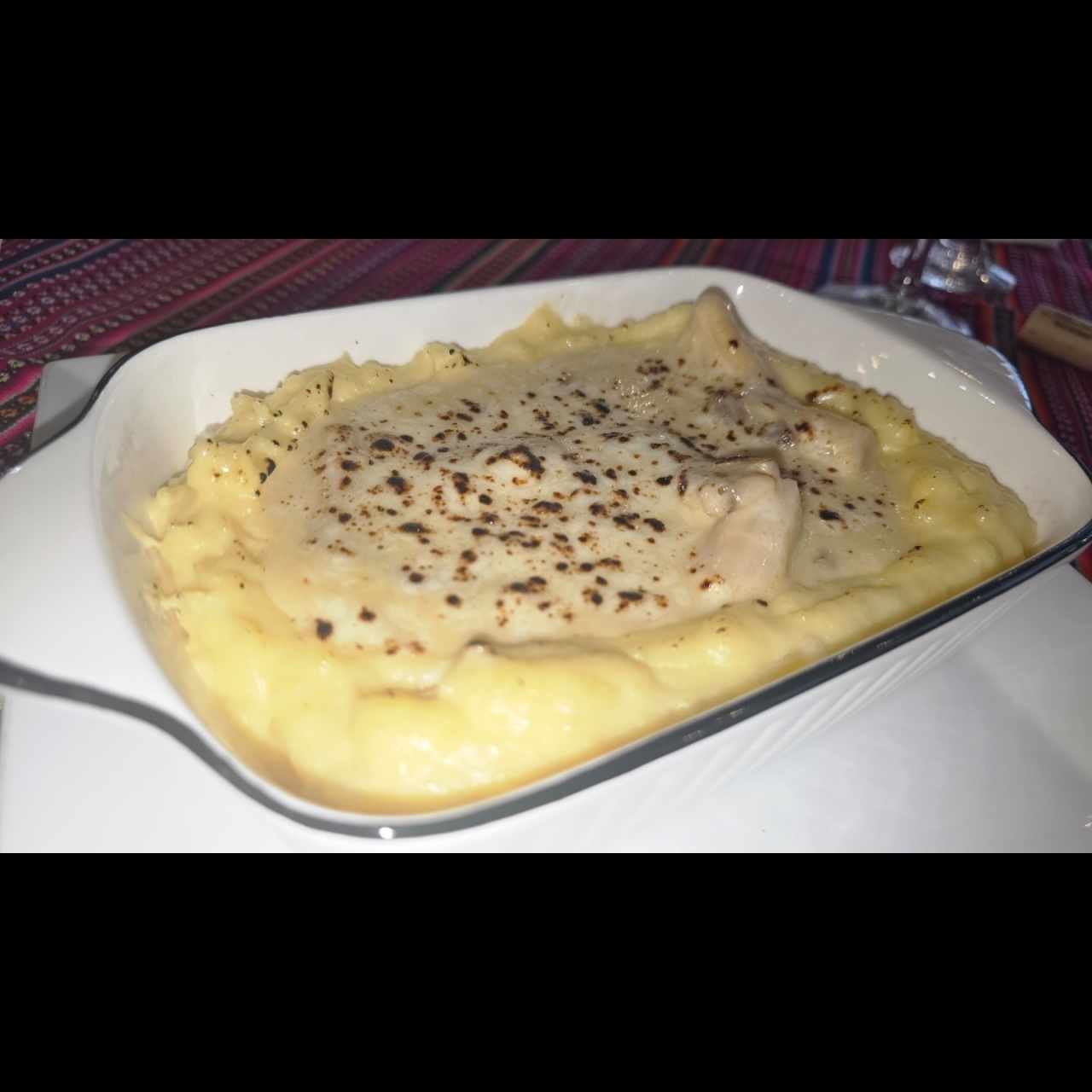 Corvina a la Limeña