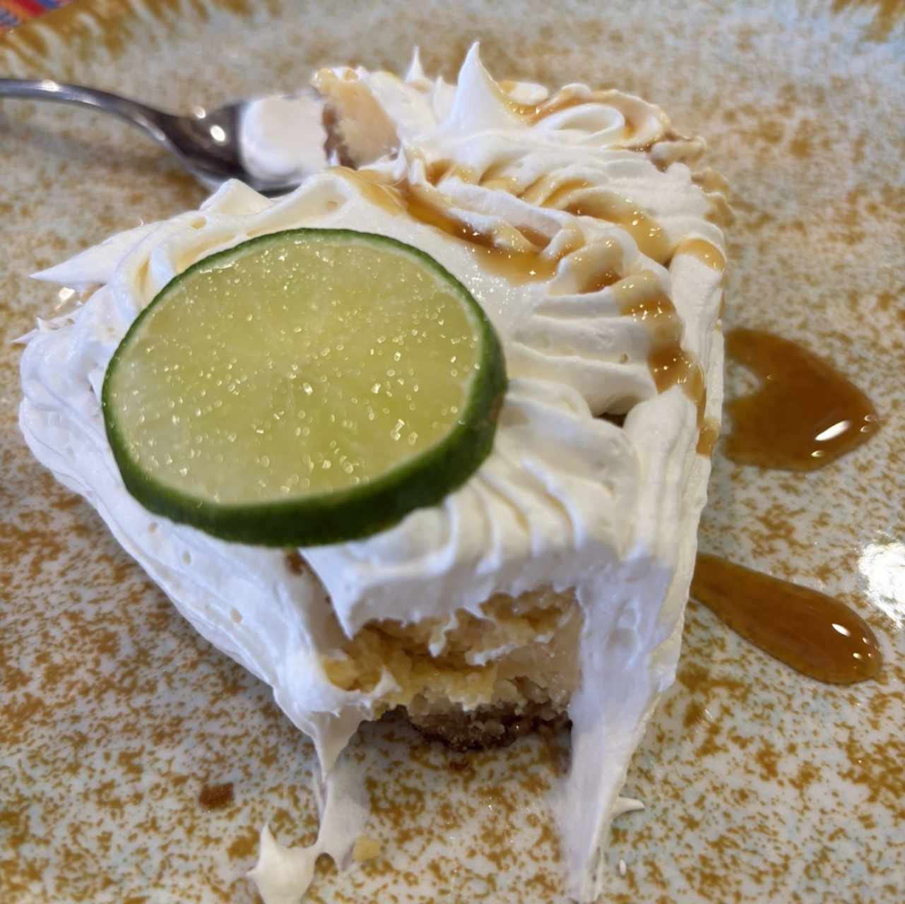 Postres - Pie de Limón