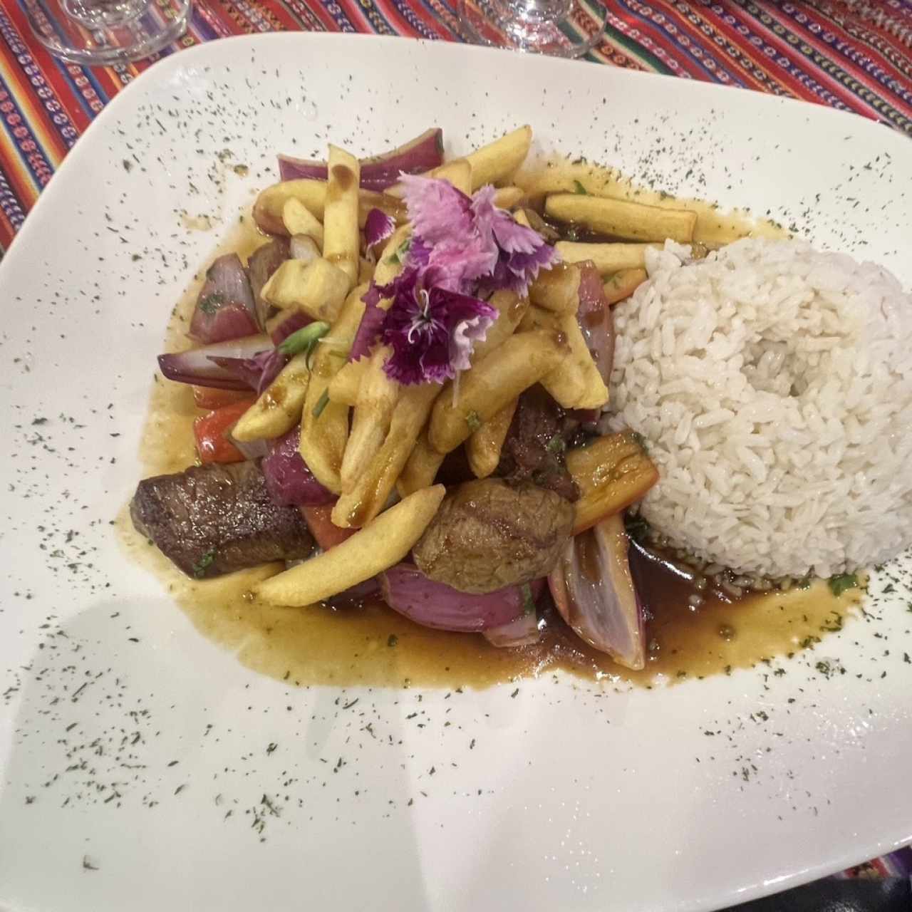 Lomo Saltado
