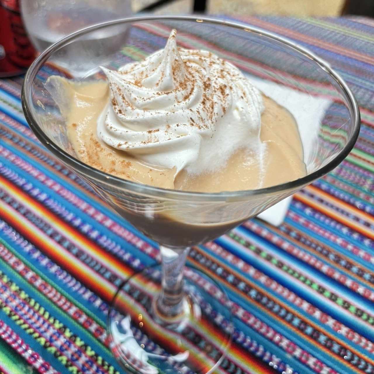 Postres - Suspiro Limeño