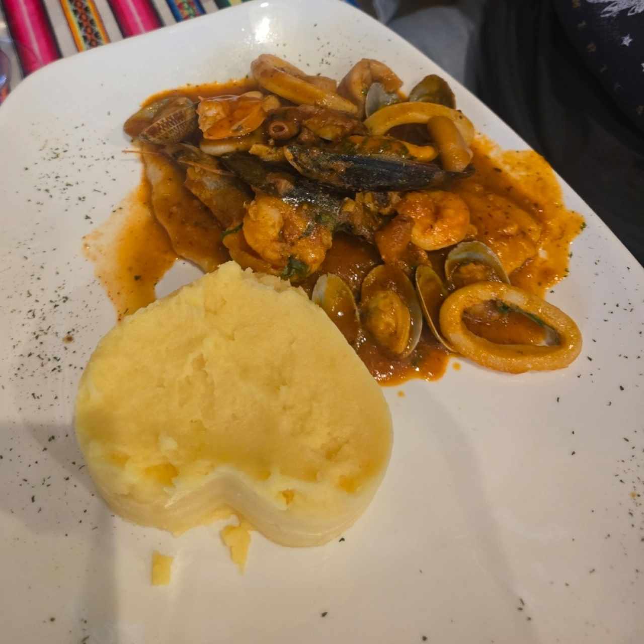 Corvina a lo Macho