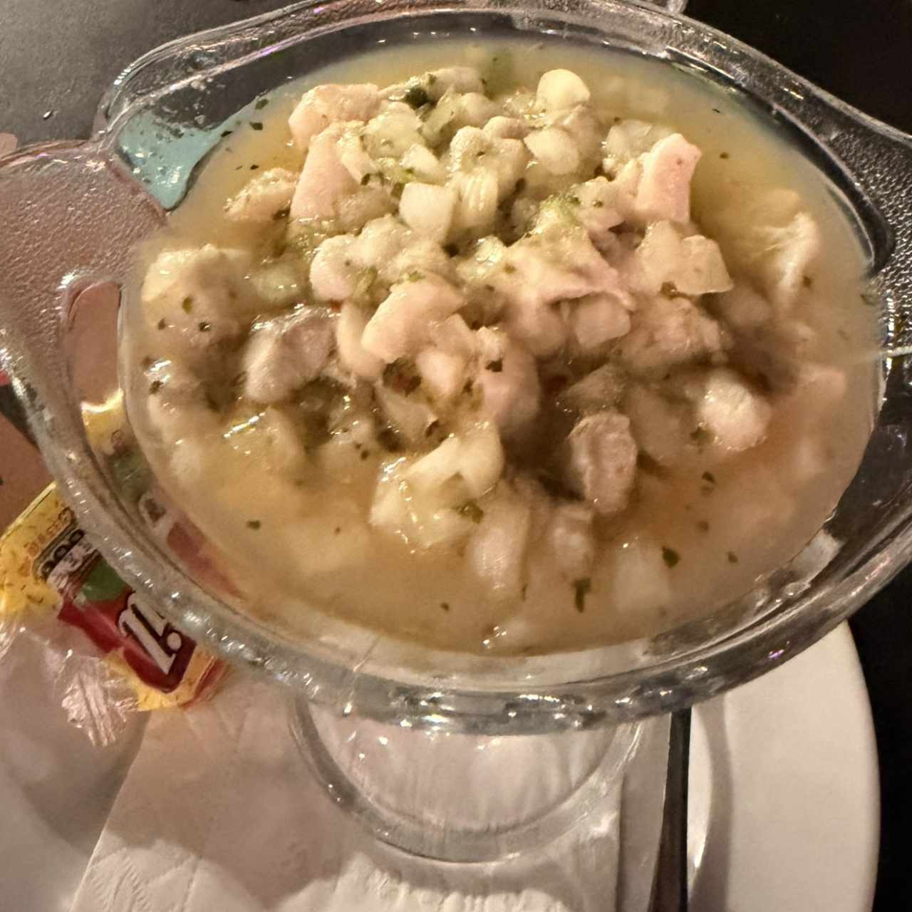 Ceviche 